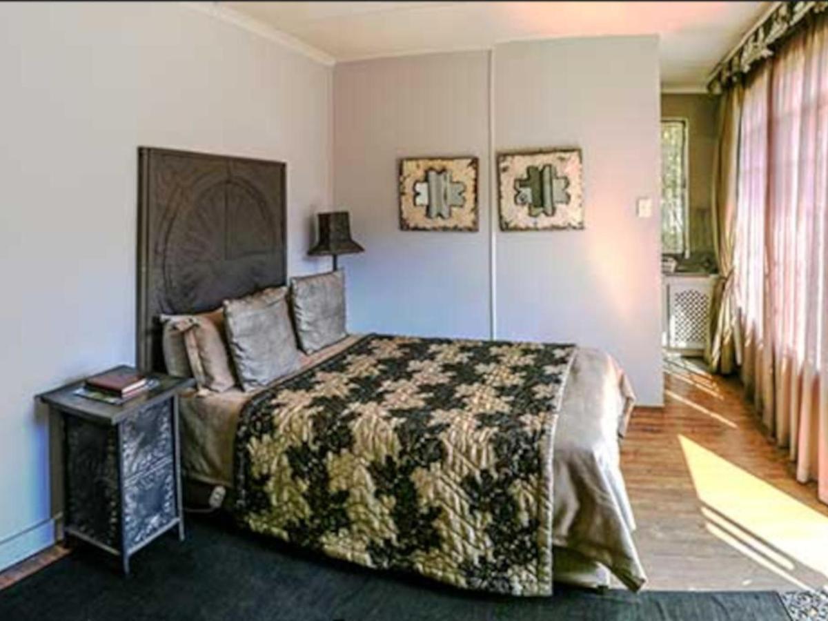 The Green Acorn Guest House Ficksburg Exterior foto