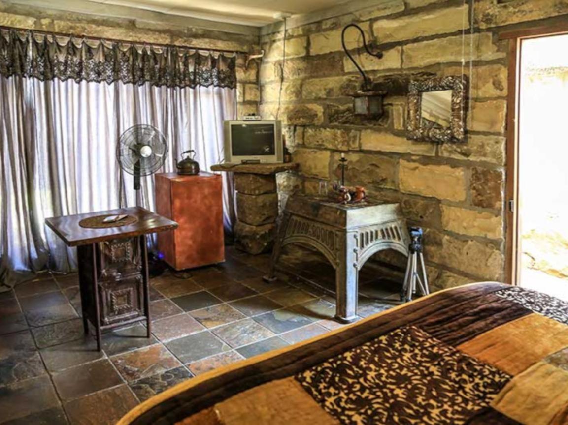 The Green Acorn Guest House Ficksburg Exterior foto