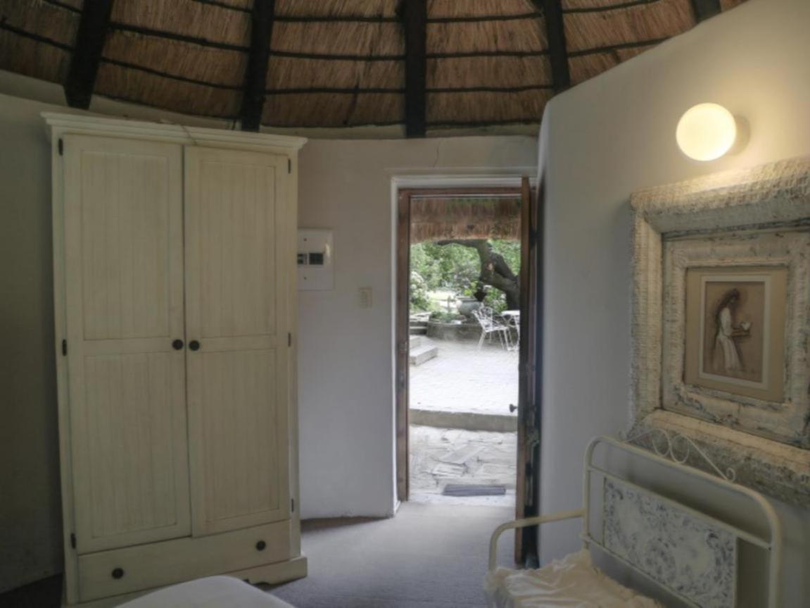 The Green Acorn Guest House Ficksburg Exterior foto
