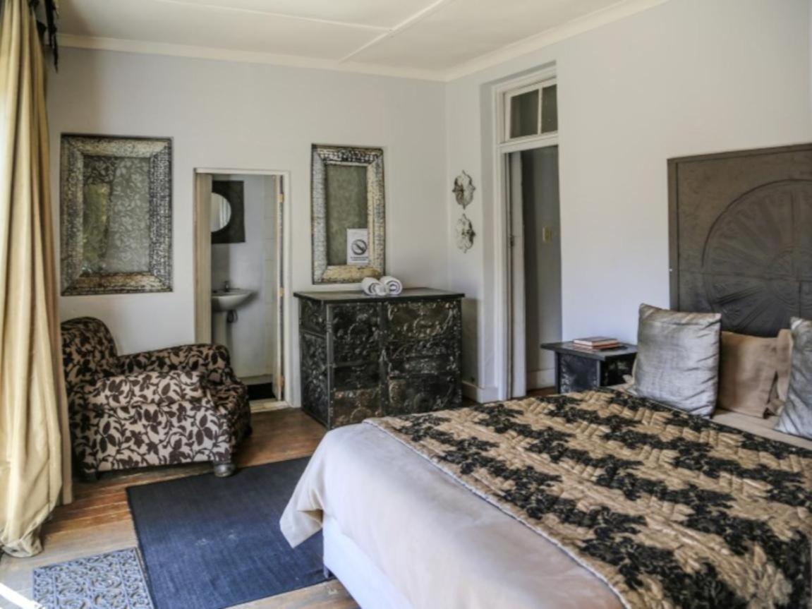 The Green Acorn Guest House Ficksburg Exterior foto