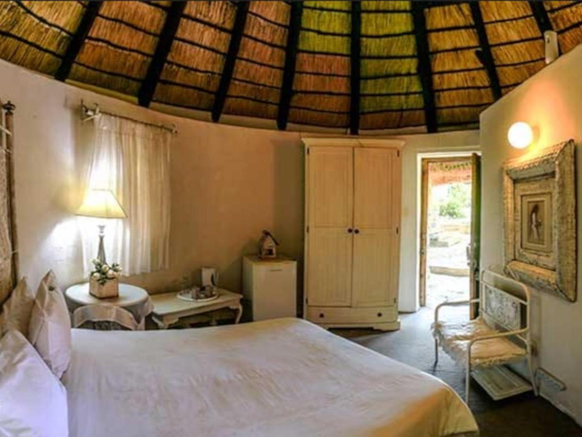 The Green Acorn Guest House Ficksburg Exterior foto